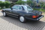 Mercedes-Benz 560 SL - Mercedes-Benz aus 1989: Sl