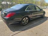 Mercedes-Benz S500 L PANORAMA MASSAGE BURMESTER ABC 98TKM TOP - Mercedes-Benz S 500 von privat