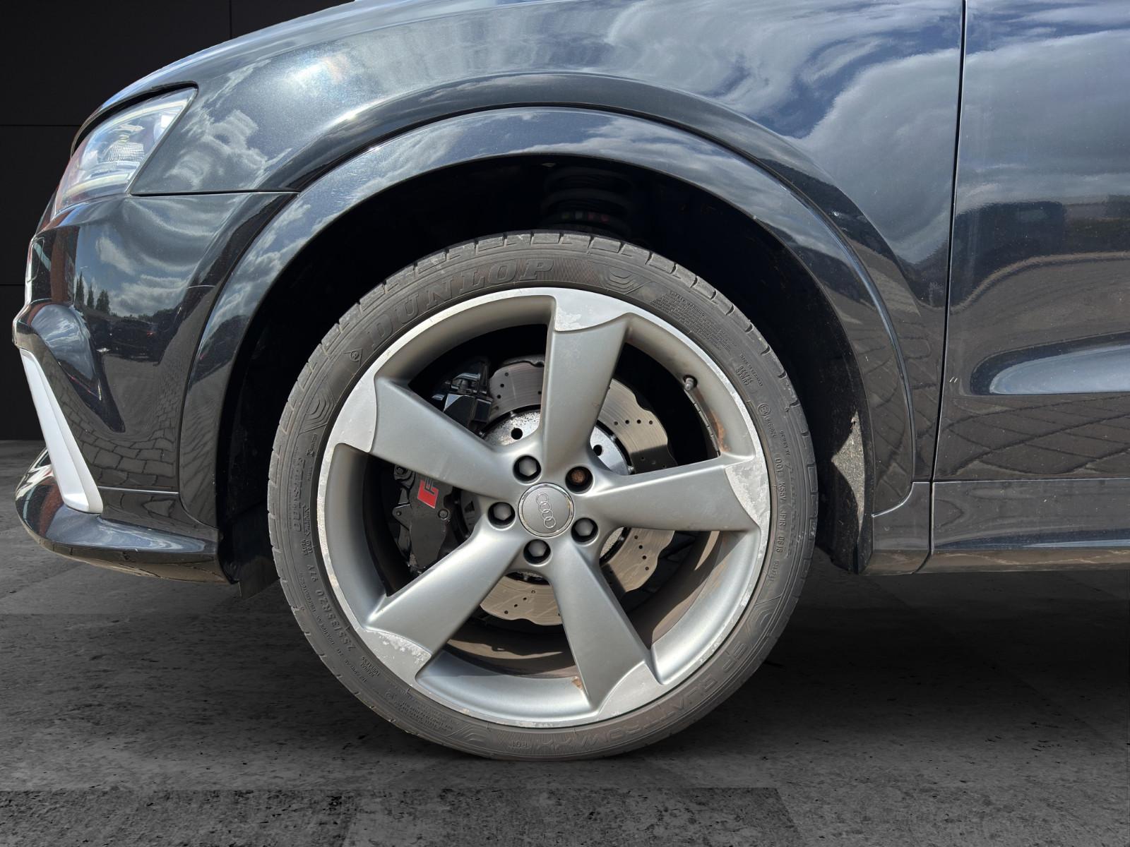 AUDI RSQ3 - 2.5 TFSI QUATTRO - 310 CV- CARBON - BOSE- NAVIPLUS