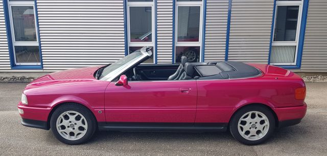 Audi Cabriolet 2.8 #Bestzustand#