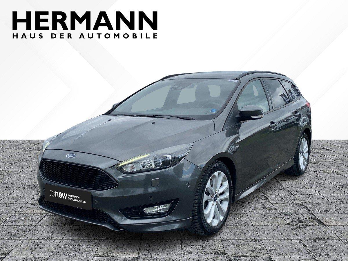 Ford Focus Turnier 1.5 EcoBoost ST-Line CAM*LED*NAVI