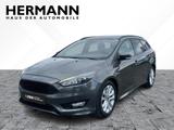 Ford Focus Turnier 1.5 EcoBoost ST-Line CAM*LED*NAVI - Ford Focus Turnier ST Line Gebrauchtwagen