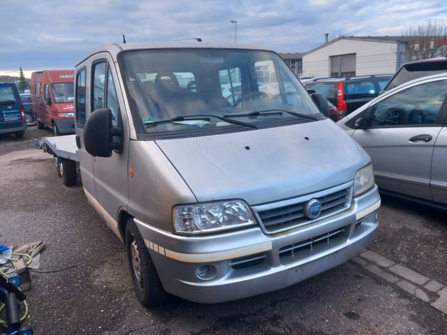 Fiat Ducato 2.8 jtd  7 sitze Klimaanlage