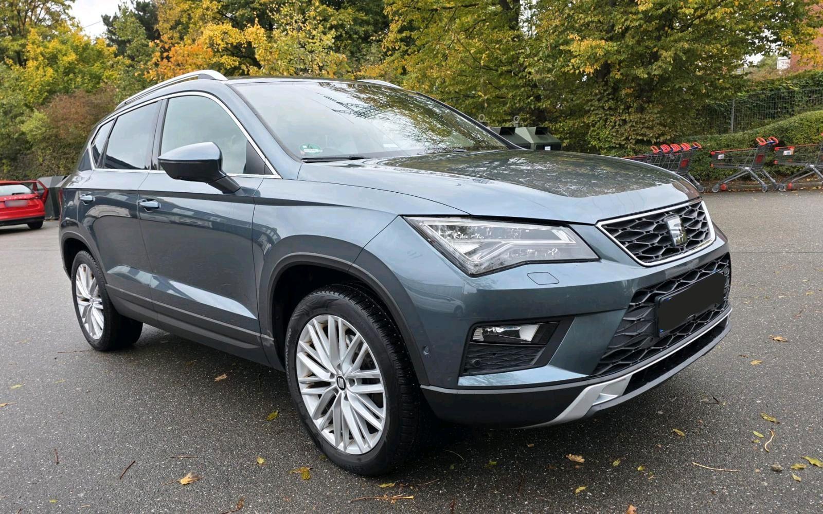 Seat Ateca