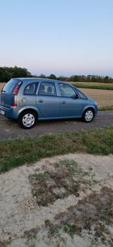 Opel Meriva 1.6 TWINPORT - - Opel Meriva mit Halbautomatikschaltung