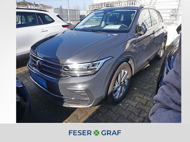 Volkswagen Tiguan 1.5 TSI Life Blth RüKa Navi Sitzh.