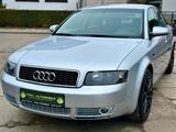 Audi A4 1.6 Lim. * Klima * Service NEU * 17"LM * EFH - gebrauchte Audi A4 aus dem Jahr 2001