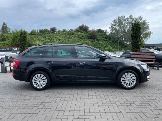 Skoda Octavia  Combi Ambition