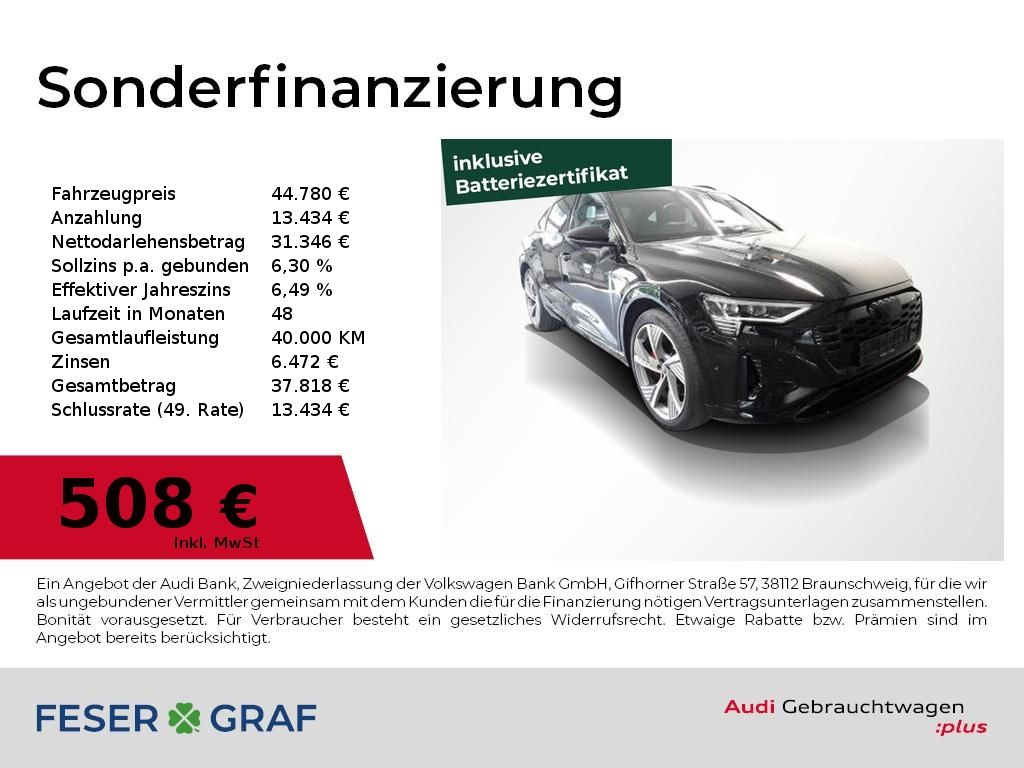 Angebot ansehen Audi Q8