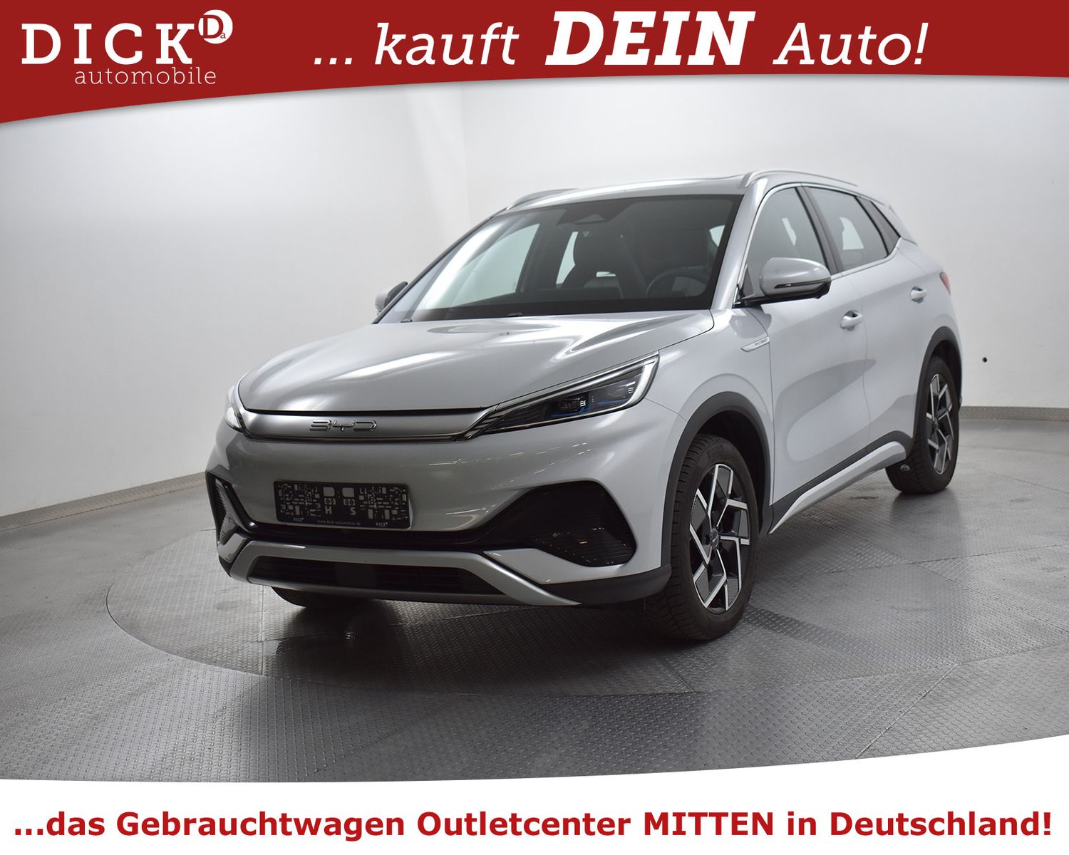 BYD Atto 3 Design WERKSGA+PANO+NAVI+LED+SHZ+ACC+360+ - Image 4