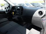 Mercedes-Benz VITO 110 Kasten/lang/AHK/Klima/Holz/Tempomat - Mercedes-Benz Vito in Hagen