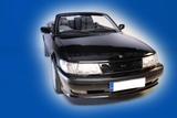 Saab 9-3 2.0t Ecopower Cabriolet S - TüV neu - Saab Gebrauchtwagen von 2000