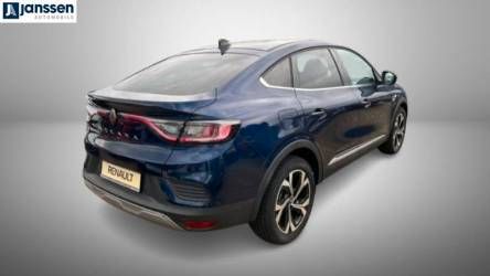 Fahrzeugabbildung Renault ARKANA TECHNO Mild Hybrid 140 EDC