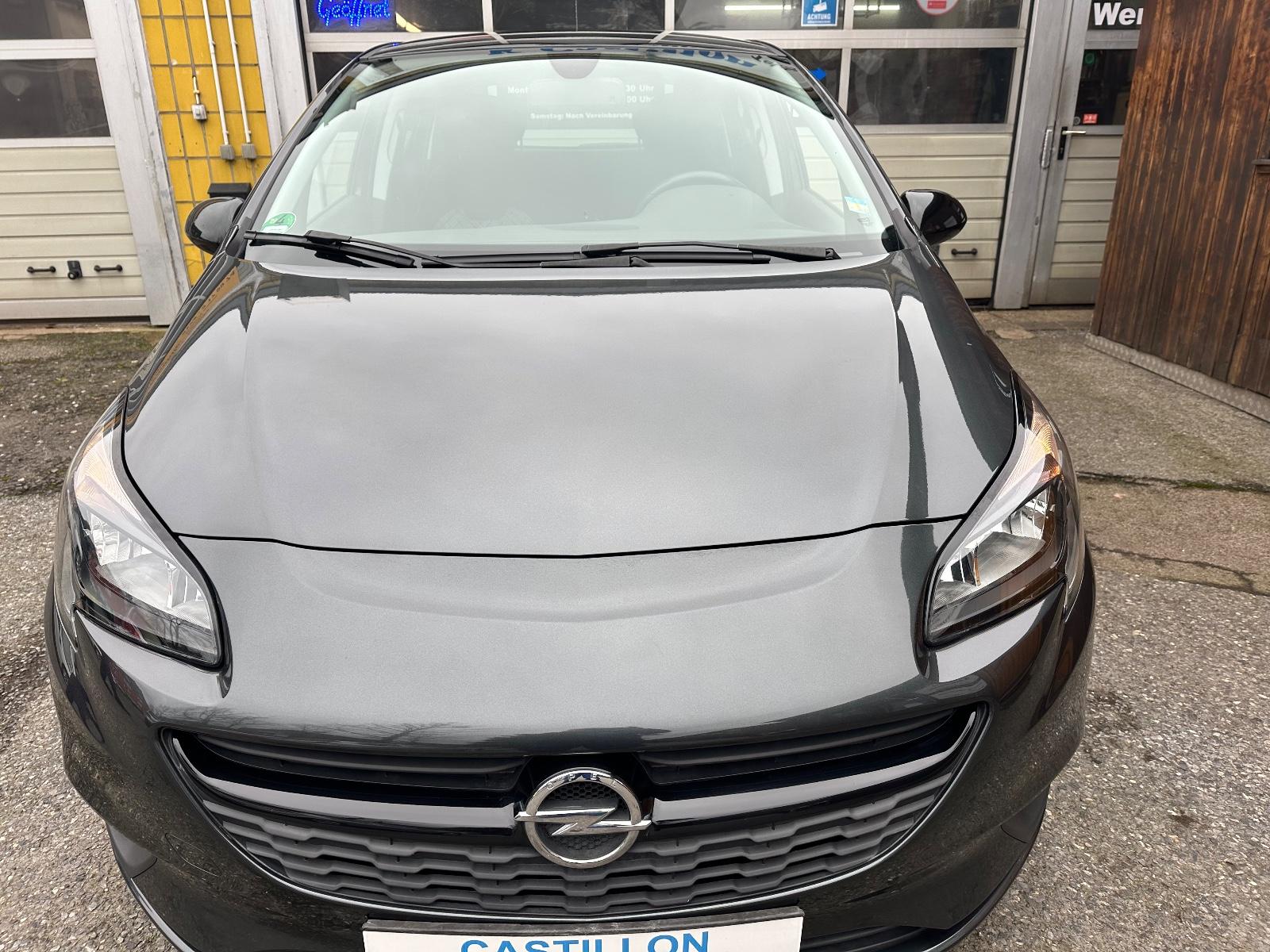 Opel Corsa Edition
