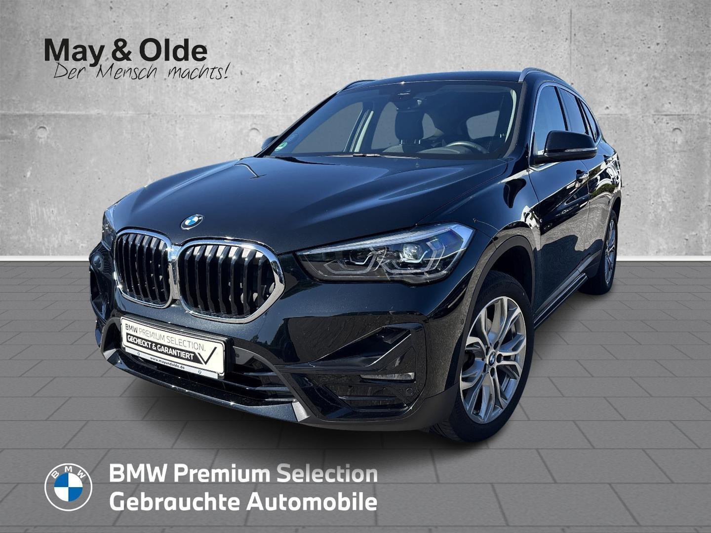 BMW X1 sDrive18i Sport Line LED Navi Kamera HiFi AHK