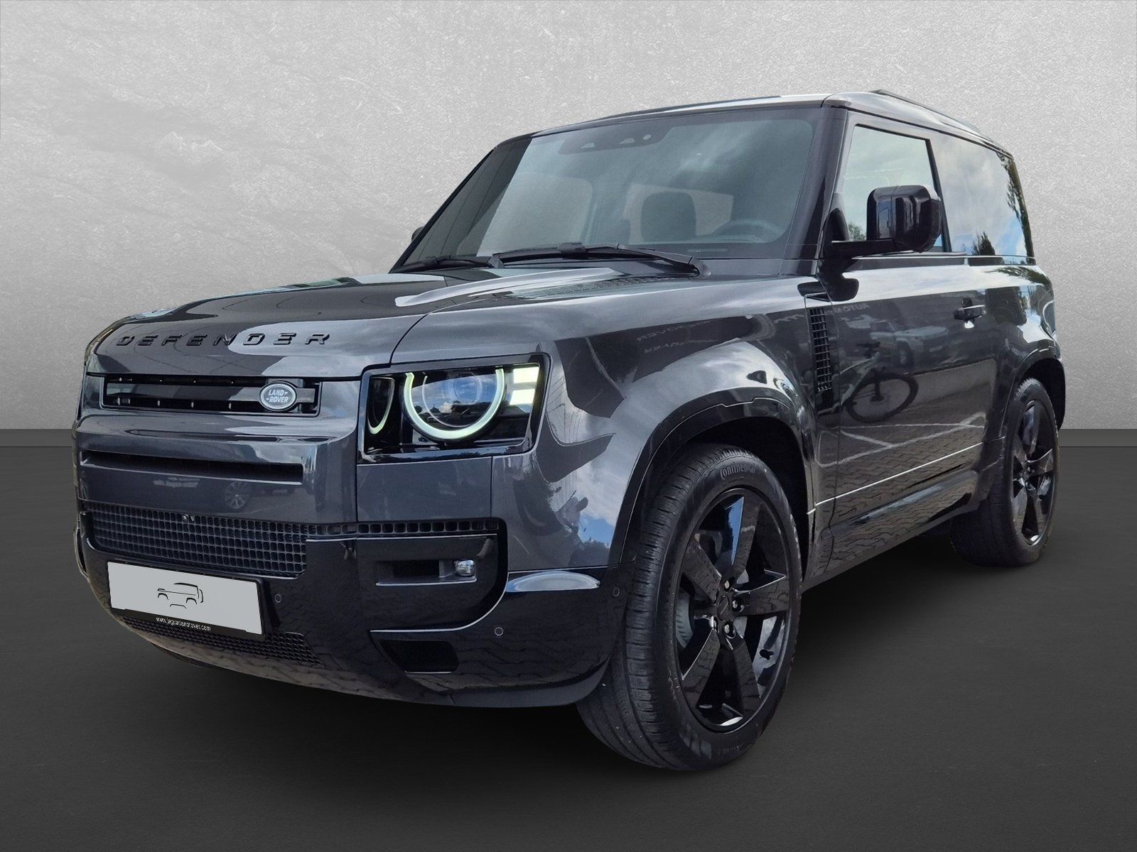 Land Rover Defender 90 3.0 Diesel AWD D350 X-Dynamic HSE