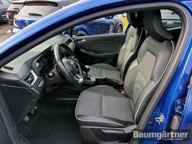 Fahrzeugabbildung Renault Clio Intens TCe 90 PDC/Winter-Paket/Tempomat/LED