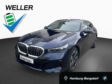 BMW Leasingangebot: BMW i5 eDrive40 M-Sport DA-Pro B&W