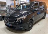 Mercedes-Benz V 250 *EDITION 1*AHK*Leder*Standheiz*Burmest - gebrauchte Mercedes-Benz V 250 aus dem Jahr 2014