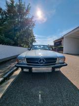 Mercedes-Benz Mercedes R107: 380 SL Cabrio orig. 36.287 ... - Mercedes-Benz 380 aus 1983: 380sl