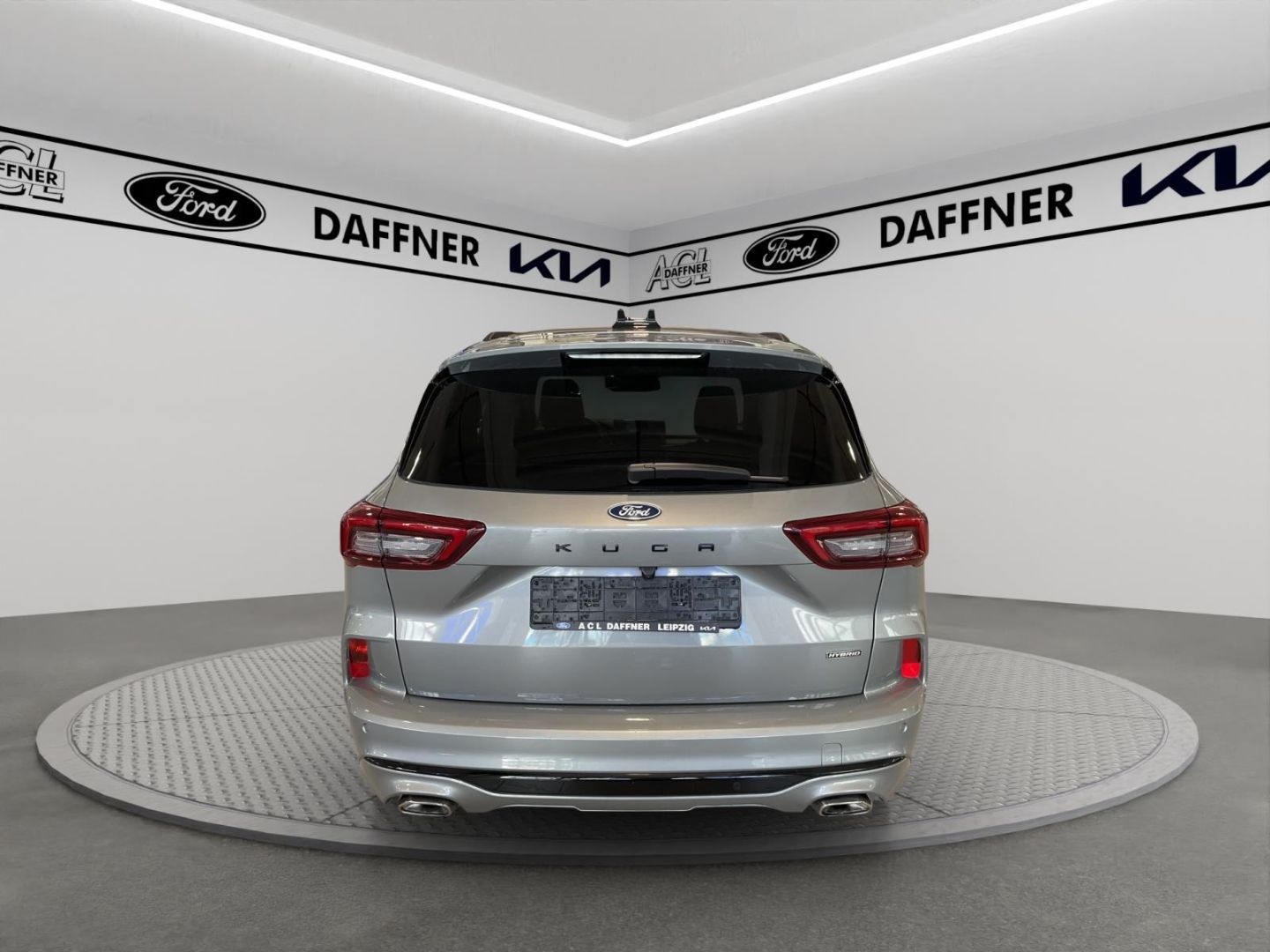 Fahrzeugabbildung Ford Kuga Hybrid ST-Line Navi Digitales Cockpit LED