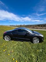 Peugeot RCZ 2.0 Diesel Sportcoupe/Scheckhe... - Peugeot RCZ: 2.0