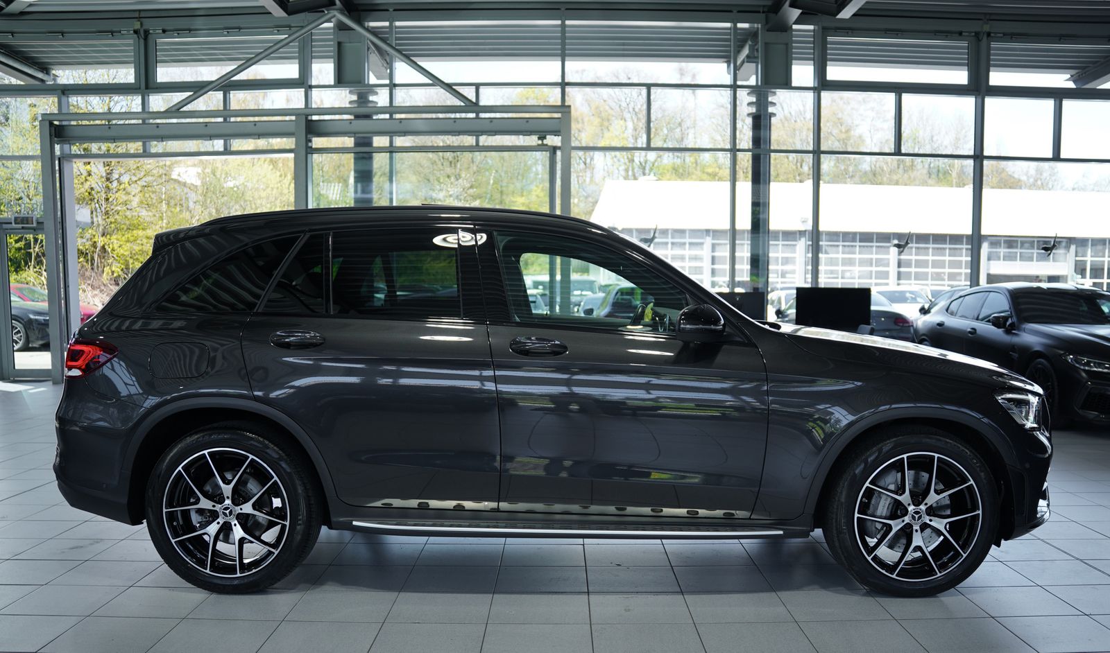 Mercedes Benz Glc 400
