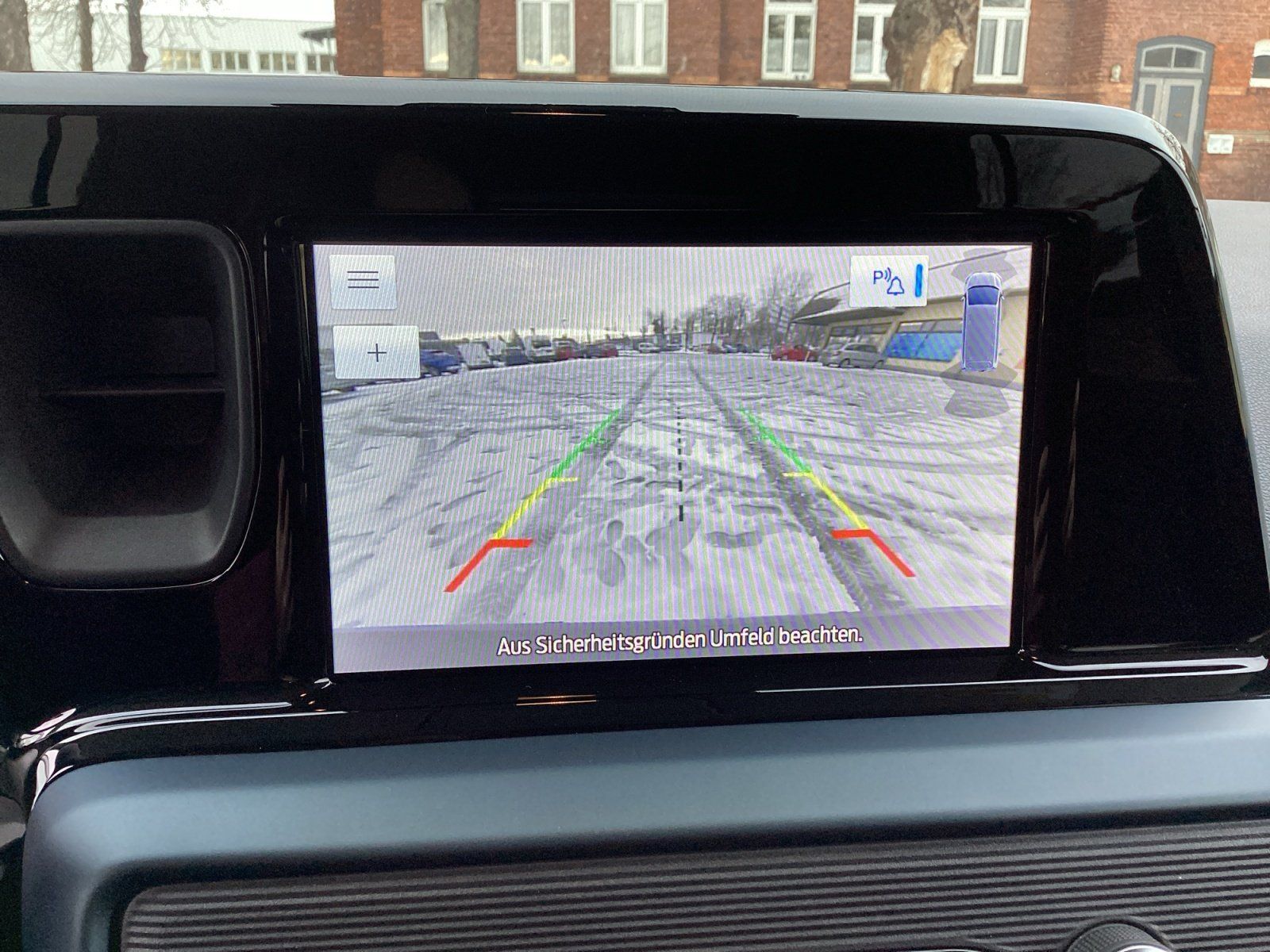 Ford Tourneo Courier - Bild 17