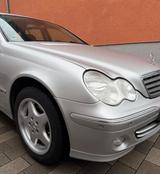 Mercedes-Benz C 200 KOMPRESSOR T ELEGANCE Elegance  TÜV Neu - Mercedes-Benz C 200: Elegance