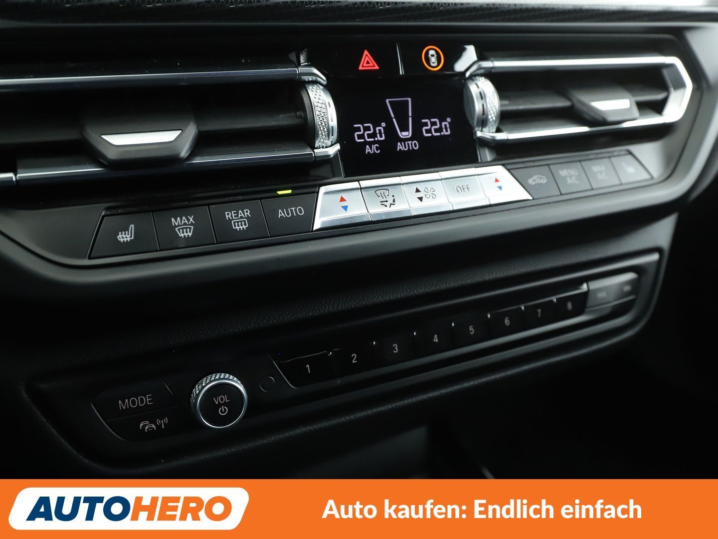 BMW 118i M Sport Aut.*NAVI*LED*HUD*TEMPO*CAM*PDC*SHZ foto 24