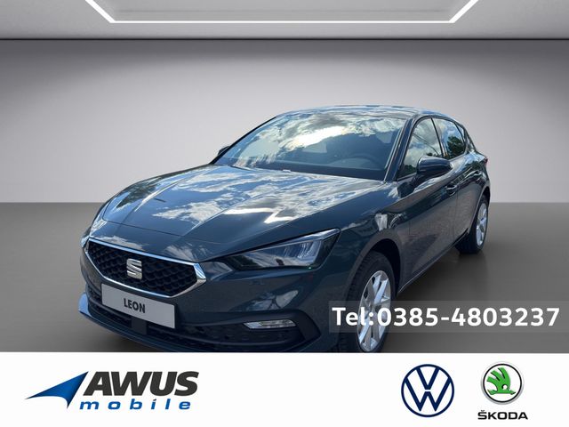 Leon Road Edition SHZ KAMERA NAVI ACC FACEL. LED