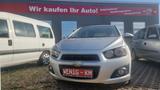 Chevrolet AVEO 1,4 LT+ 5-türig KLIMA - Chevrolet Aveo: Kleinwagen