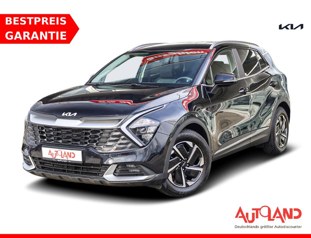 Image of Kia Sportage