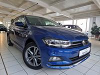 Volkswagen Polo Highline 1.0 TSI LED/App-Connect/DAB