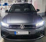 Volkswagen Tiguan 2.0 TSI DSG 4MOTION R-Line - VW Tiguan Gebrauchtwagen in München