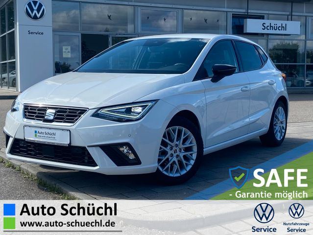 SEAT Ibiza 1.0 TSI FR VIRTUAL-COCKPIT+NAVI-PRO+KAMERA