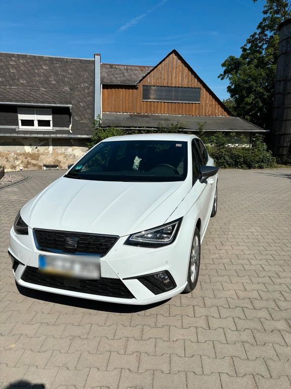 Image of Seat Ibiza