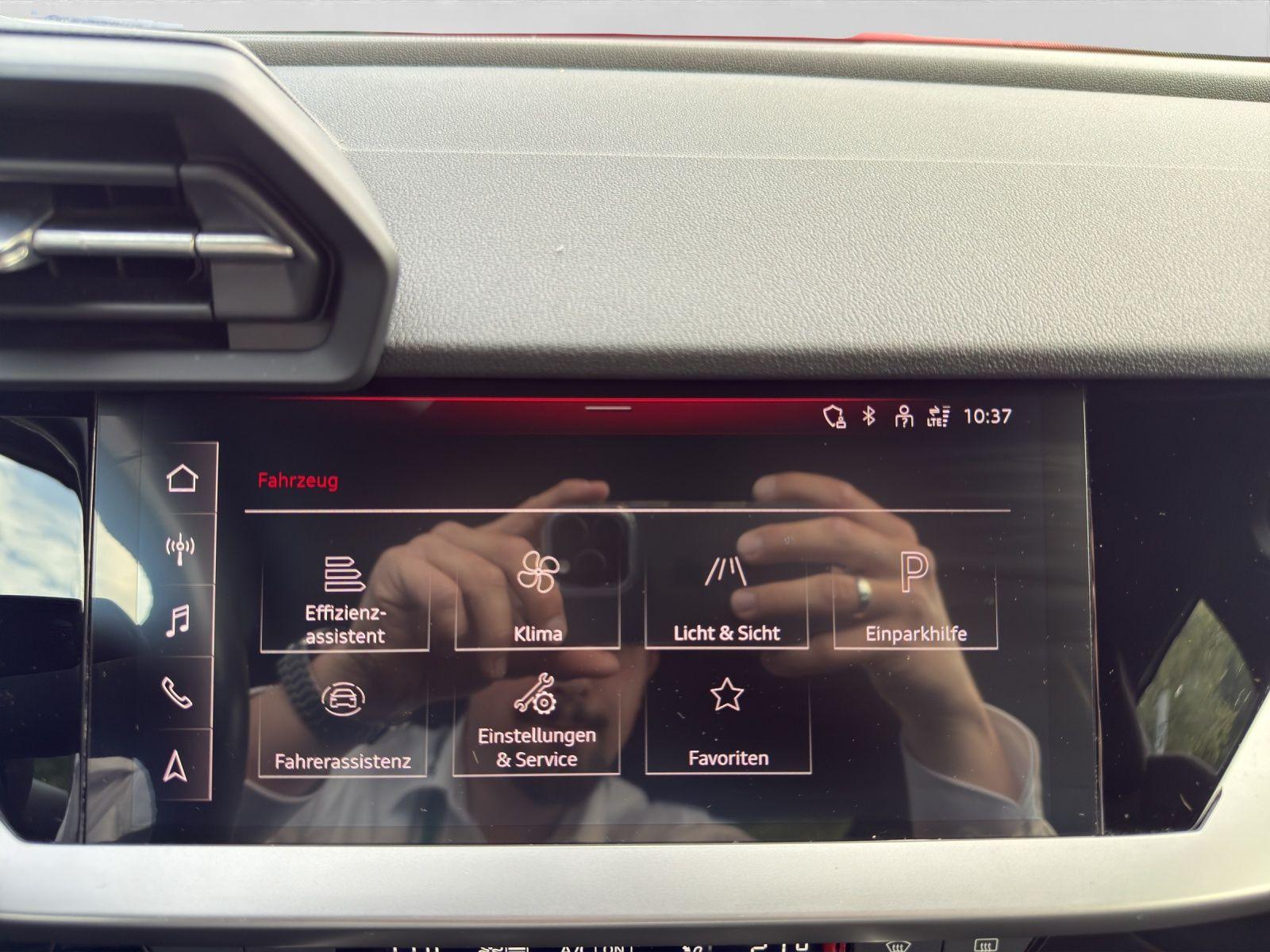 Audi A3 Sportback 30 TFSI ADVANCED LED KAMERA LM17, миниатюра 14