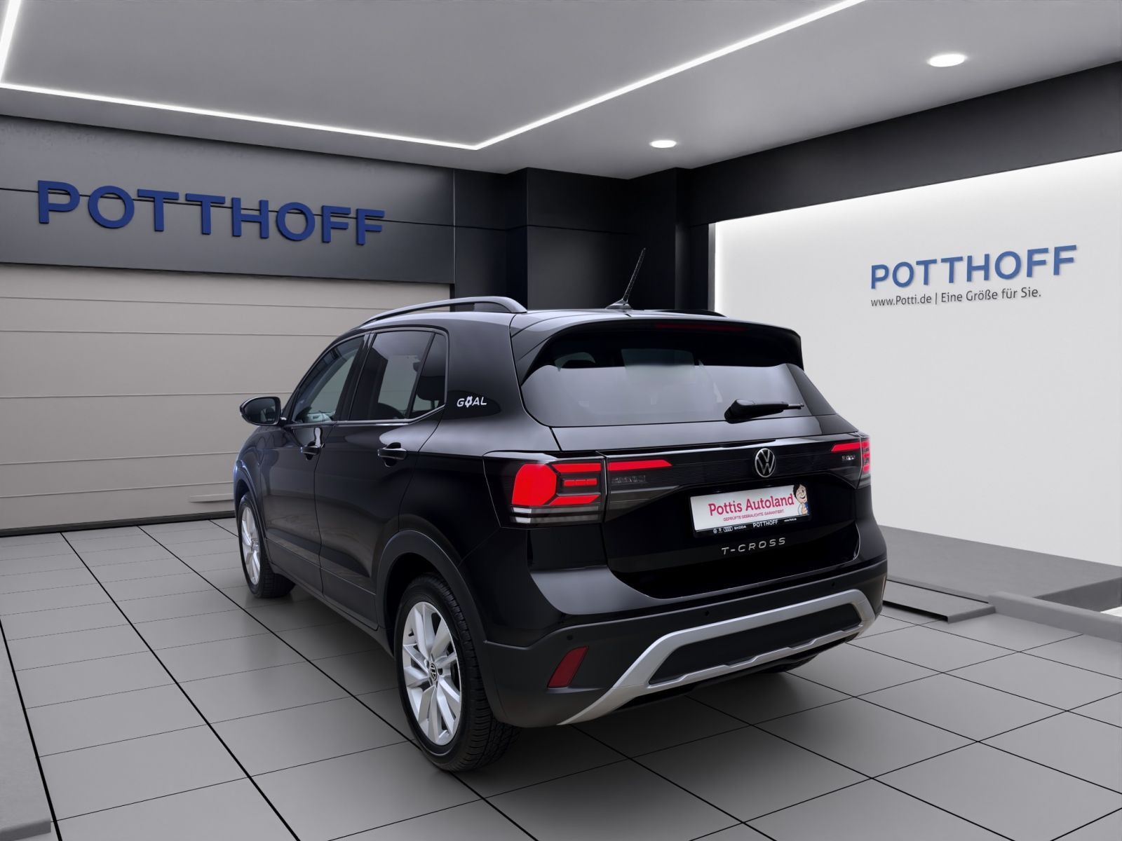 Volkswagen T-Cross - Bild 3