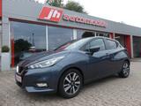 Nissan Micra Acenta*Navi*Tempomat*Sitzhzg.*LED - Nissan Micra: L