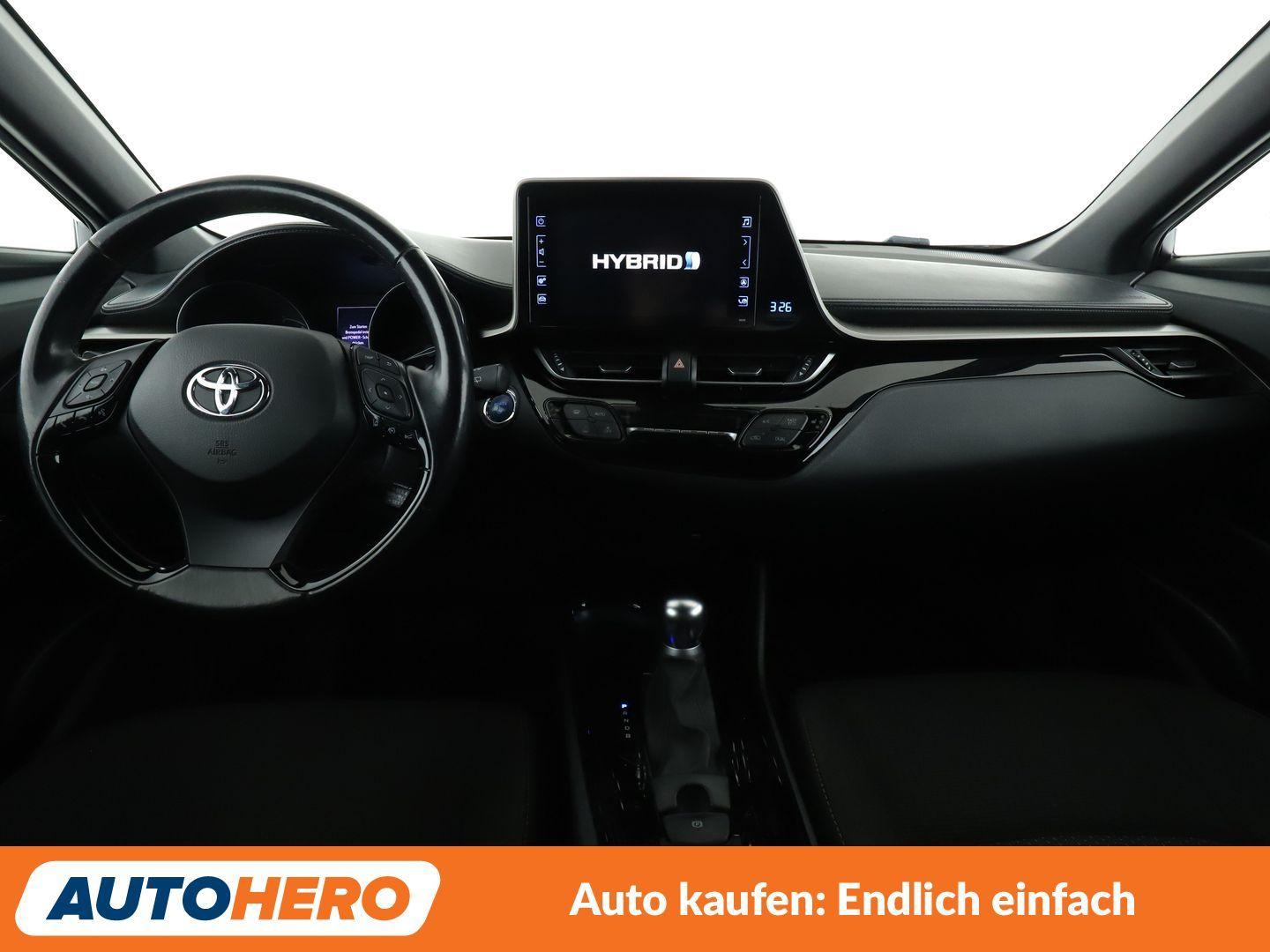 Toyota C-HR 1.8 Hybrid Club Aut.*NAVI*ACC*CAM*PDC*AHK*