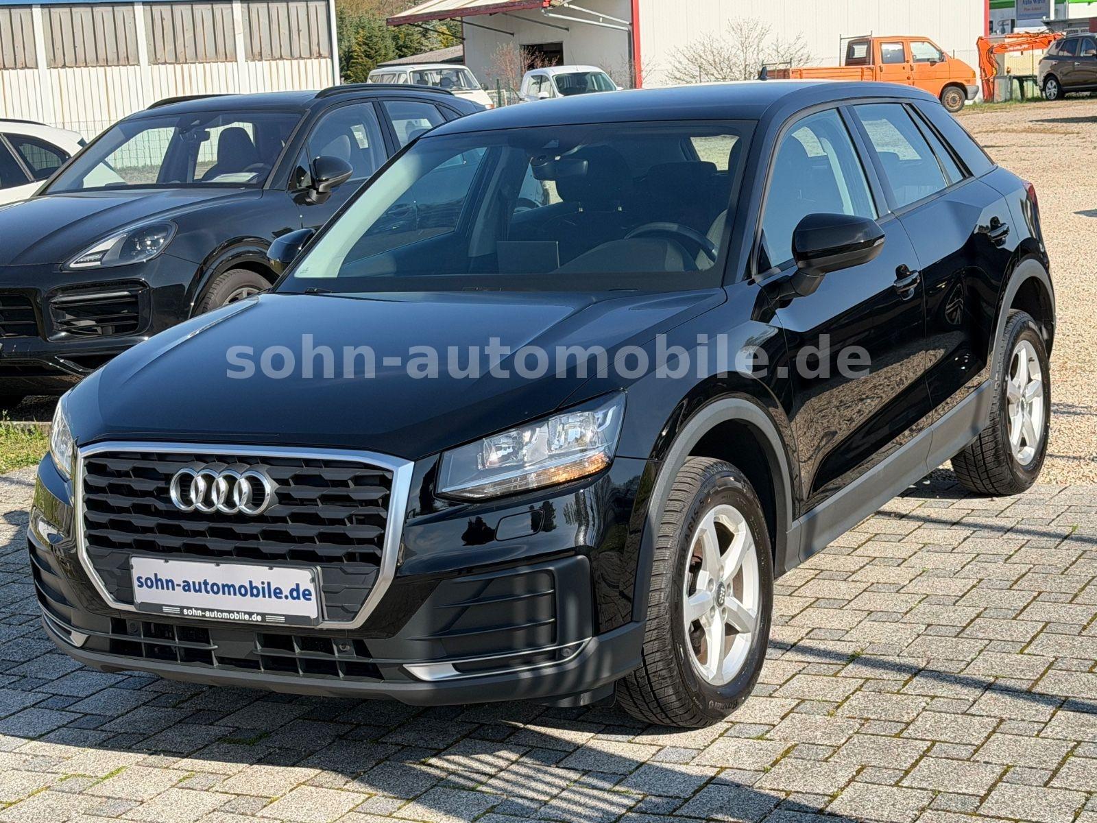 Audi Q2 35 TDI AUTOMATIK/Navi/Virtual/ACC/RFK/SHZ/AHK