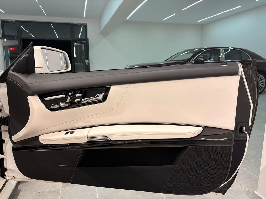 MERCEDES-BENZ CL 2011