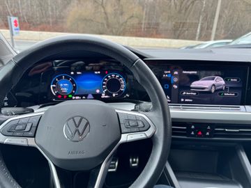 Bild 8 VW Golf VIII Lim MOVE*LED*KAMERA*StHz*NANI*