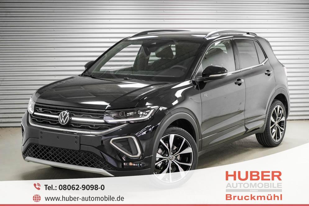 Volkswagen T-Cross 1,0 TSI DSG R-Line - LAGER 85 kW (116...