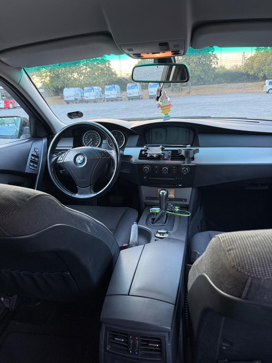 BMW 525 2005 — photo 5