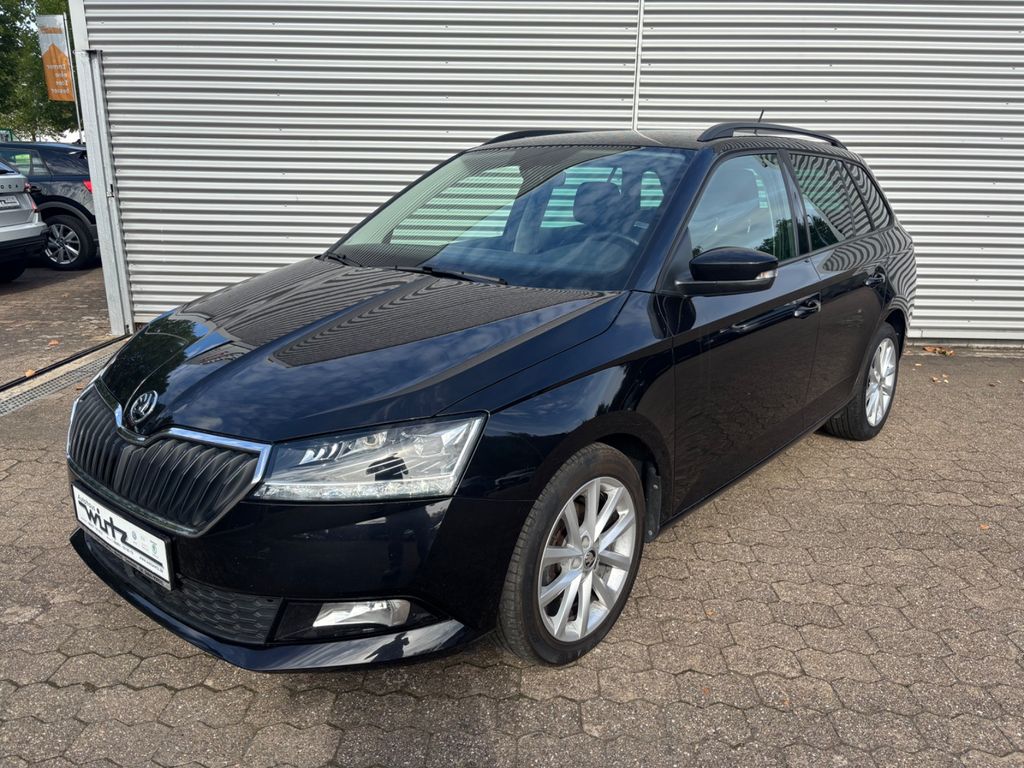 Image of Skoda Fabia