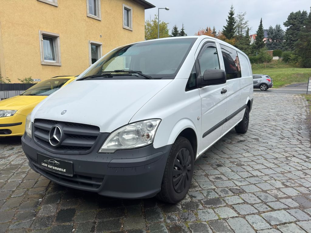Angebot ansehen Mercedes-Benz Vito
