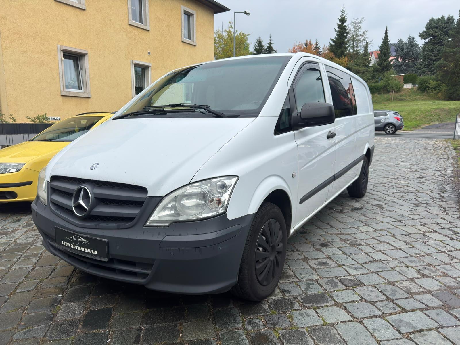 Mercedes-Benz Vito Mixto 116 CDI extralang