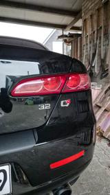 Alfa Romeo  159 Limo 3.2  V6  Q4  Vollauss... - Alfa Romeo 159 aus 2008